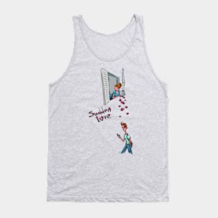 trash-love Tank Top